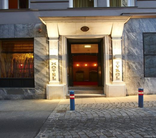 Boutiquehotel Das Tyrol