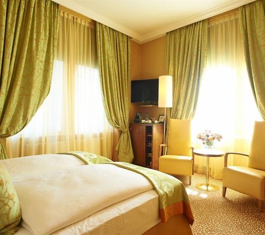 Boutiquehotel Das Tyrol