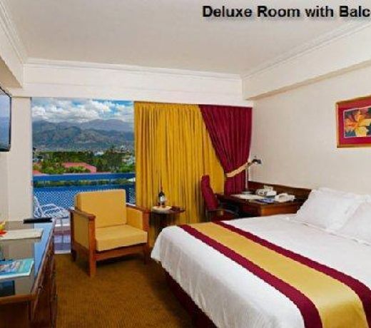 The Jamaica Pegasus Hotel