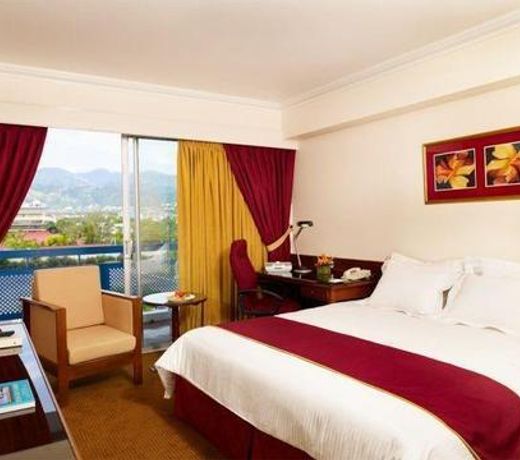 The Jamaica Pegasus Hotel