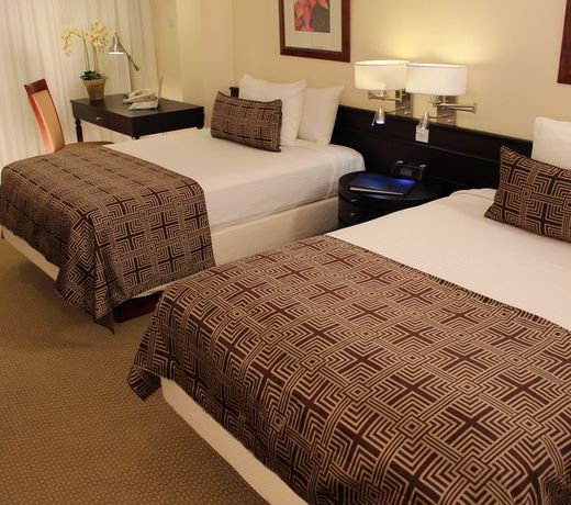 The Jamaica Pegasus Hotel