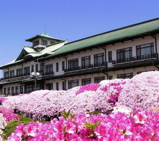 Gamagori Classic Hotel