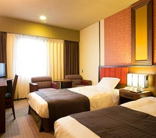 Hotel Pearl City Akita Kawabata