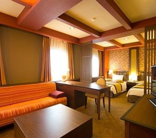Hotel Pearl City Akita Kawabata