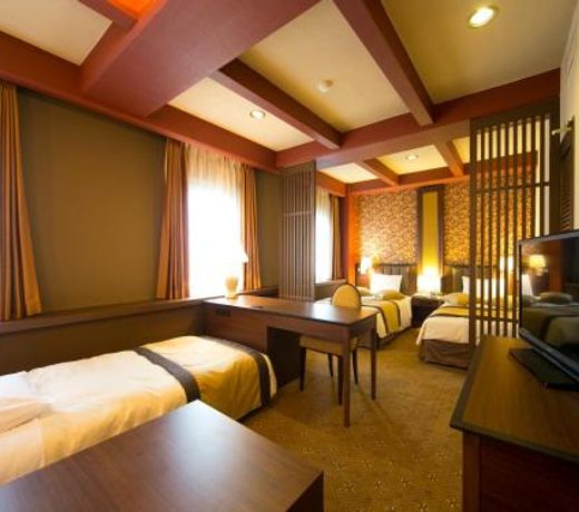 Hotel Pearl City Akita Kawabata