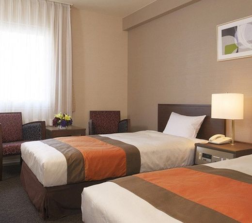 Hotel Crown Palais Aomori