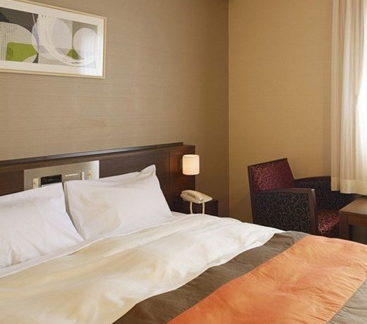 Hotel Crown Palais Aomori