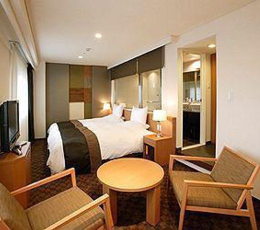 Art Hotel Hirosaki City