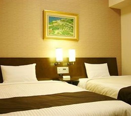 Hotel Route-Inn Fukui Ekimae