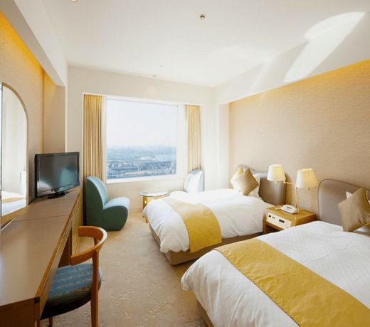 Rihga Royal Hotel Kokura Fukuoka
