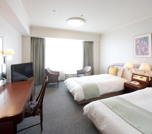 Rihga Royal Hotel Kokura Fukuoka