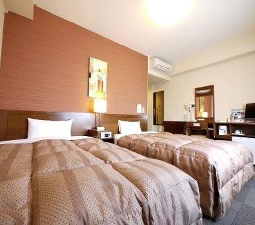 Hotel Route-Inn Kitakyushu-Wakamatsu Ekihigashi