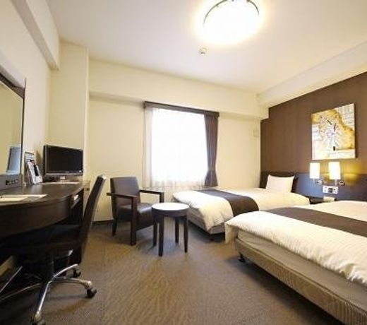 Hotel Route-Inn Kitakyushu-Wakamatsu Ekihigashi