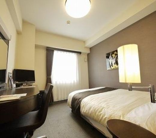 Hotel Route-Inn Kitakyushu-Wakamatsu Ekihigashi