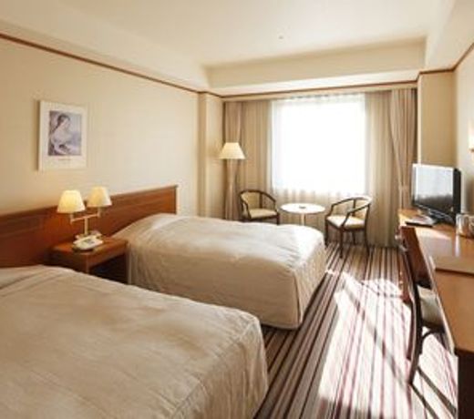 Hotel Crown Palais Kokura