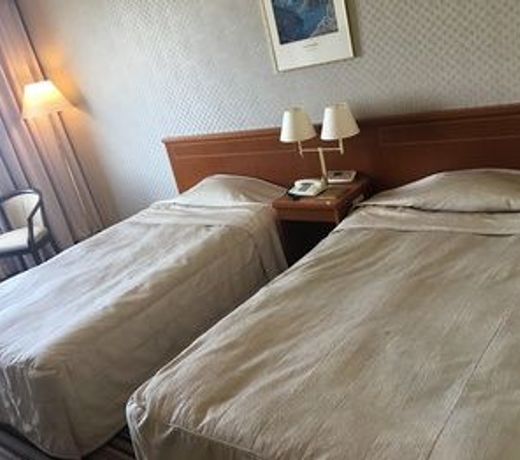 Hotel Crown Palais Kokura