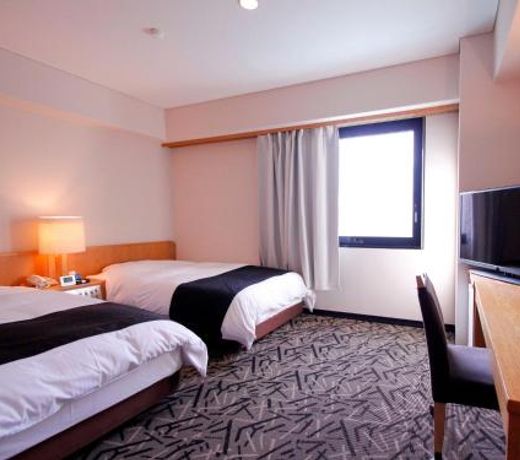 APA Hotel Kitakami Ekinishi