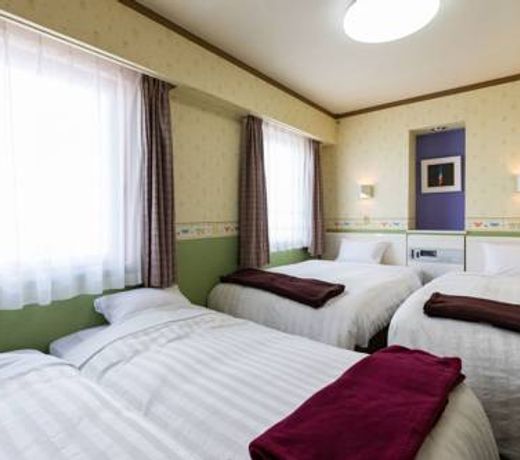 Hotel Wing International Izumi