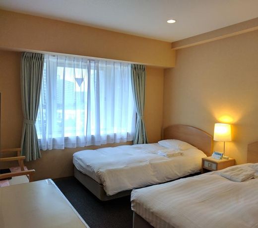 Hotel Harbour Yokosuka