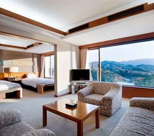 Toba International Hotel Shiojitei