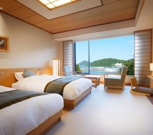 Toba International Hotel Shiojitei