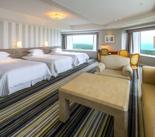 Sheraton Grande Ocean Resort