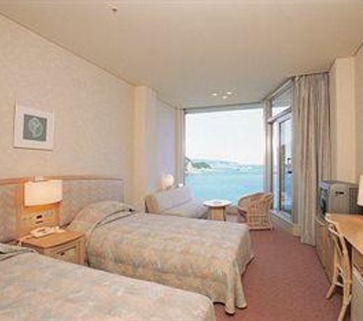 Nichinankaigan Nango Prince Hotel