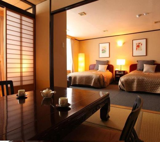 Ryokan Biyunoyado