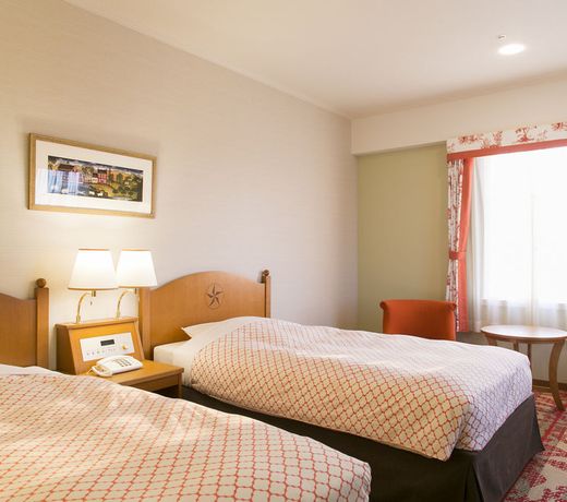 Hotel Nikko Huis Ten Bosch