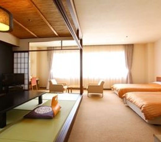 Suginoi Hotel