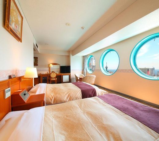 Hotel Seawave Beppu