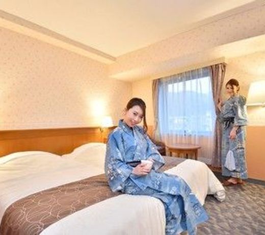 Hotel Seawave Beppu