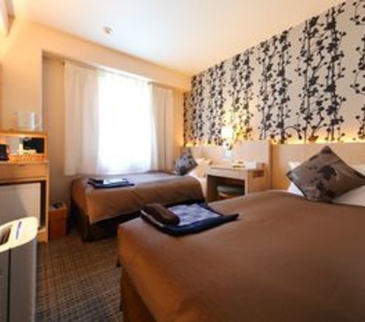 Nishitetsu Resort Inn Beppu