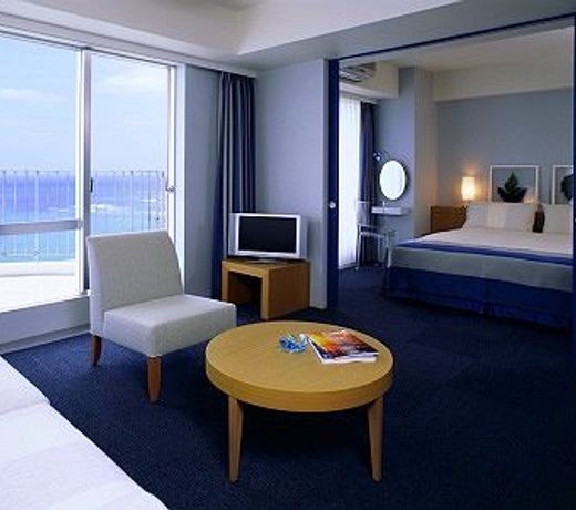 The Beach Tower Okinawa