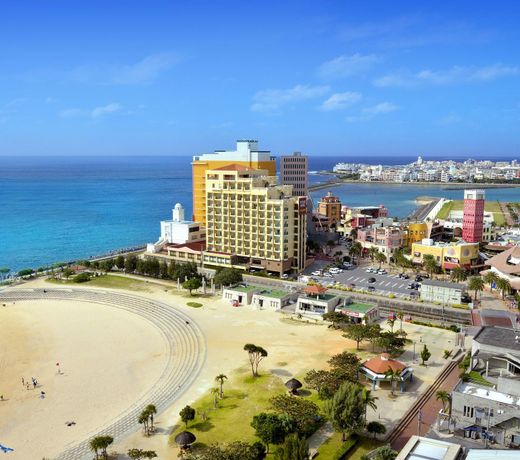 Vessel Hotel Campana Okinawa