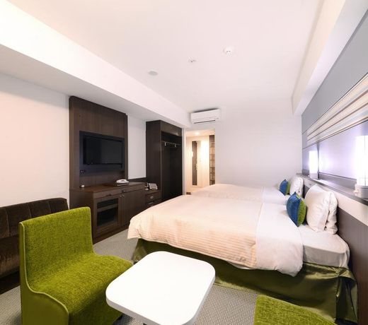 Vessel Hotel Campana Okinawa