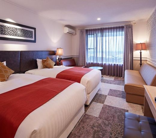 Royal View Hotel Churaumi
