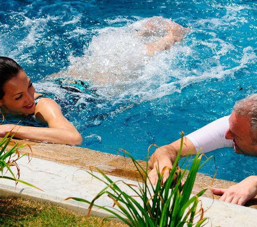 The Terrace Club Wellness Resort at Busena