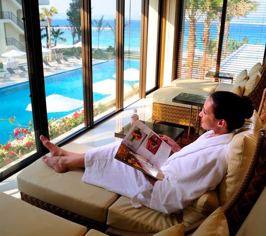 The Terrace Club Wellness Resort at Busena