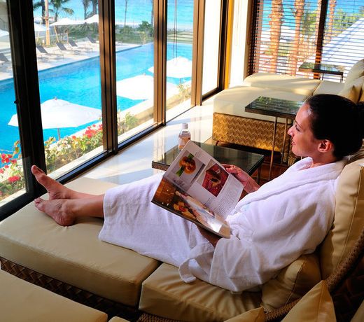 The Terrace Club Wellness Resort at Busena