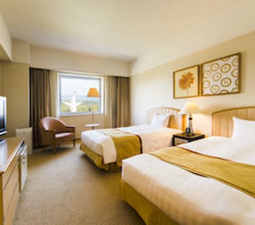 Hotel Hankyu Expo Park Osaka