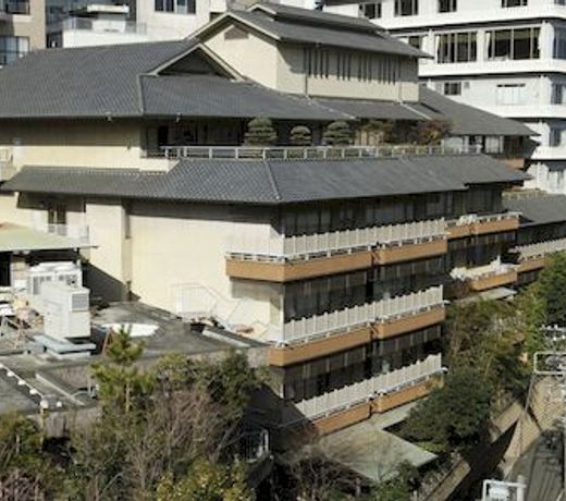 Ohtsuki Hotel Wafukan