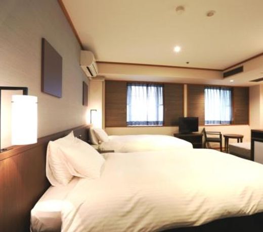 Ohtsuki Hotel Wafukan