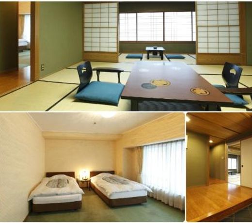 Ohtsuki Hotel Wafukan