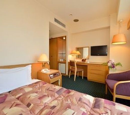 Hotel Crown Palais Hamamatsu