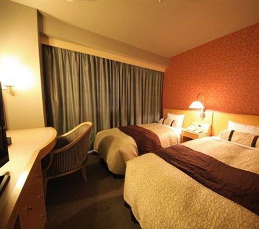 Numazu River Side Hotel