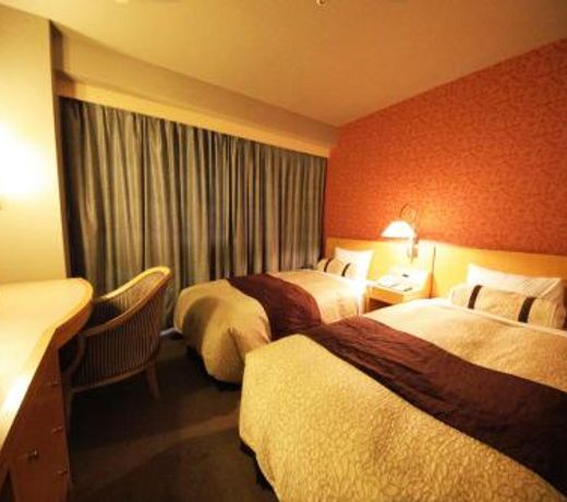Numazu River Side Hotel