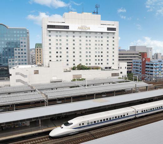 Hotel Associa Shizuoka