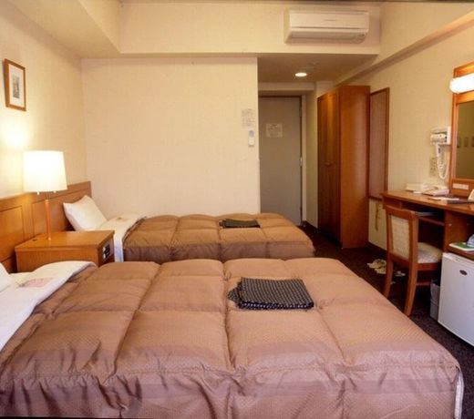 Hotel Route-Inn Nishinasuno