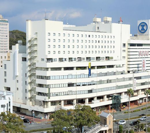 Smile Hotel Tokushima